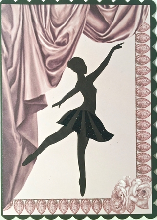 Plain Drape Papers by Elena Pavlova