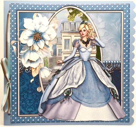 Going To The Ball by Elena Pavlova