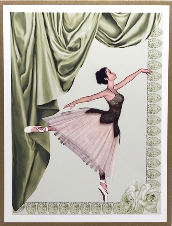 Annabelle Ballerina 2 by Elena Pavlova