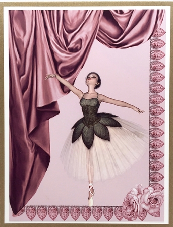 Annabelle Ballerina 2 by Elena Pavlova