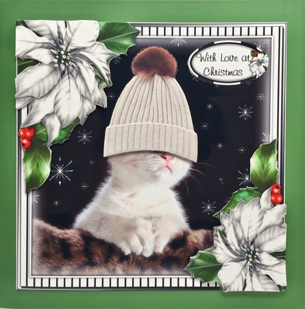 Wrap up Warm Its Christmas! by Elena Pavlova
