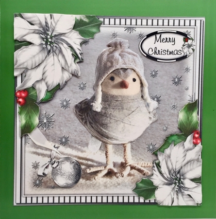 Have a Tweet Christmas by Elena Pavlova