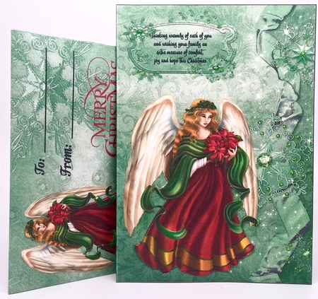 Angel Card Set by Elena Pavlova