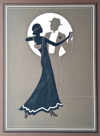 The Dance Toppers by Elena Pavlova