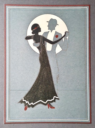 The Dance Toppers by Elena Pavlova