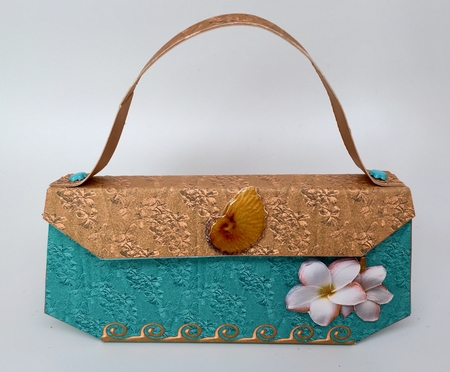 Summer Handbag Mini Kit by Elena Pavlova