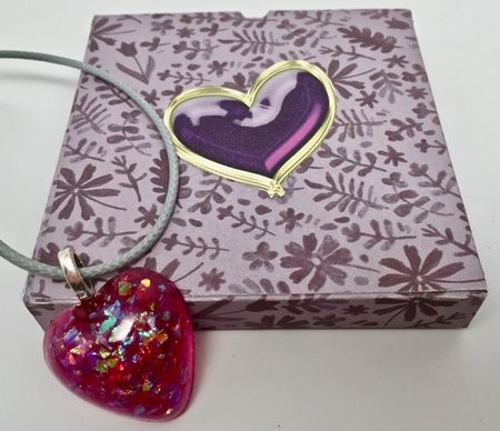 Heart Jewels  by Elena Pavlova