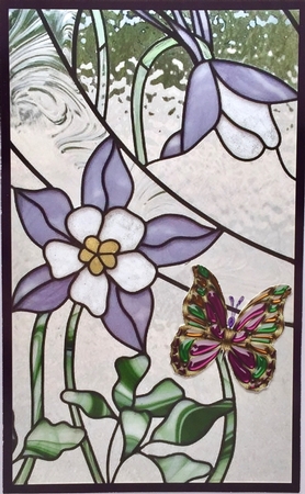 Magical Butterflies by Elena Pavlova