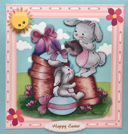 Eggspecially Micey Cute  by Elena Pavlova