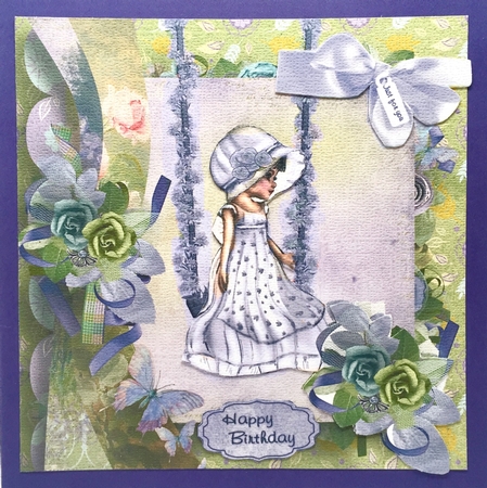 swing mini kit by Elena Pavlova