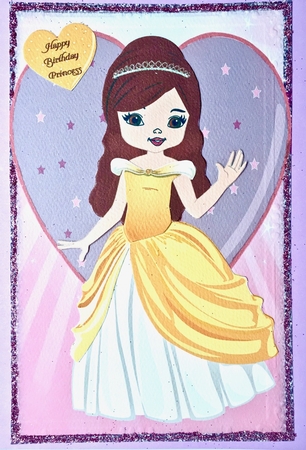 My Little Princess 4 by Elena Pavlova