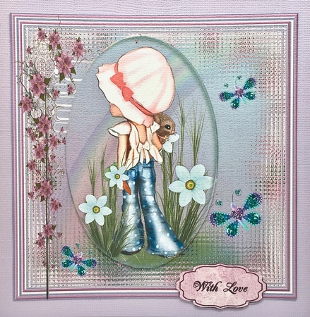 spring morning by Elena Pavlova