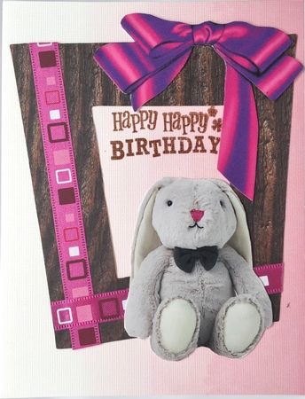bunny toys cu4cu ok by Elena Pavlova