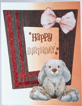 bunny toys cu4cu ok by Elena Pavlova