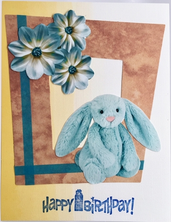 bunny toys cu4cu ok by Elena Pavlova