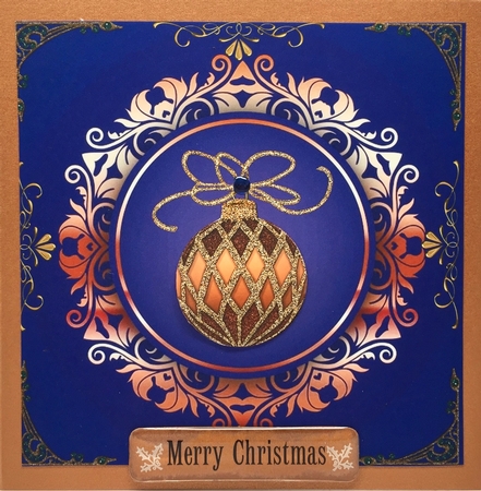 FAB-erge Christmas b by Elena Pavlova