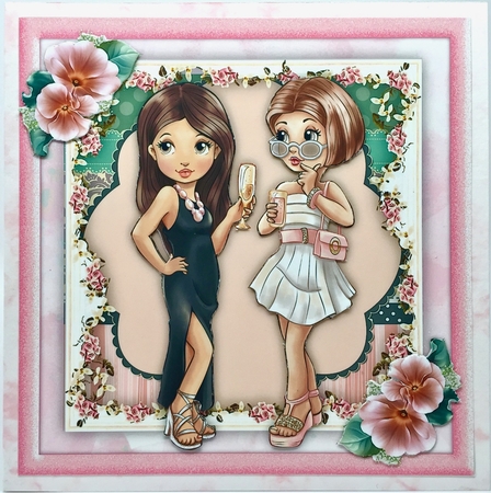  Party Time ,Enjoy Your Dat  by Elena Pavlova