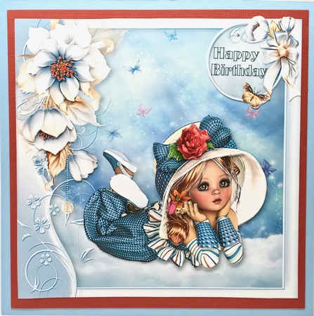Dreams and Wishes Mini Kit  by Elena Pavlova