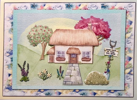 New Home - New Start by Elena Pavlova