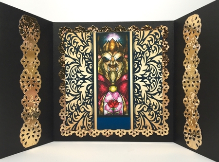 Beauty & the Beast Bumper Kit by Elena Pavlova