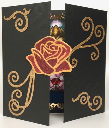 Beauty & the Beast Bumper Kit by Elena Pavlova