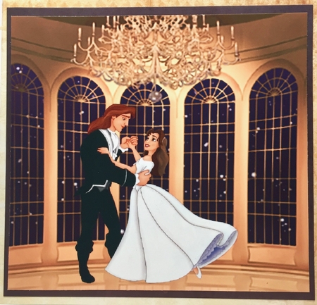 Beauty & the Beast Bumper Kit by Elena Pavlova