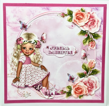 Sweet Little Butterfly Dreams Mini Kit by Elena Pavlova