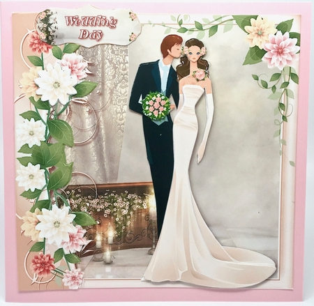 Sophisticated Fashion Wedding Mini Kit by Elena Pavlova