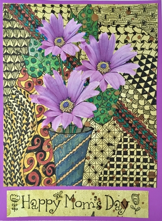 Beautiful Flowers by Elena Pavlova