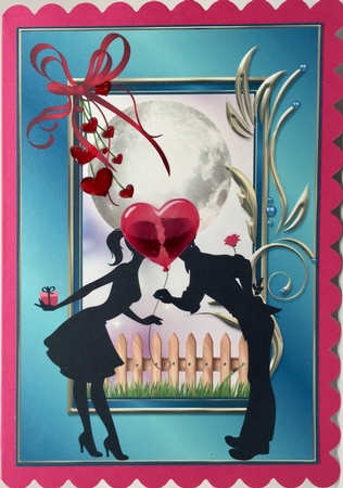 Valentines Day 2 by Elena Pavlova