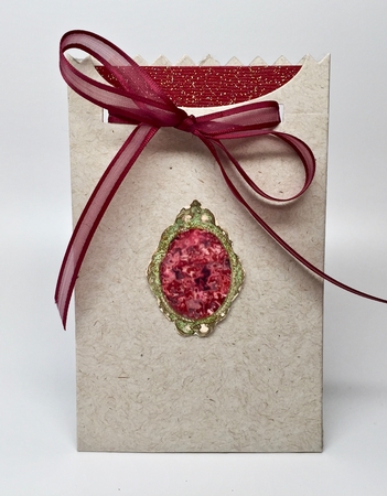 Gem Stone Cabochon by Elena Pavlova