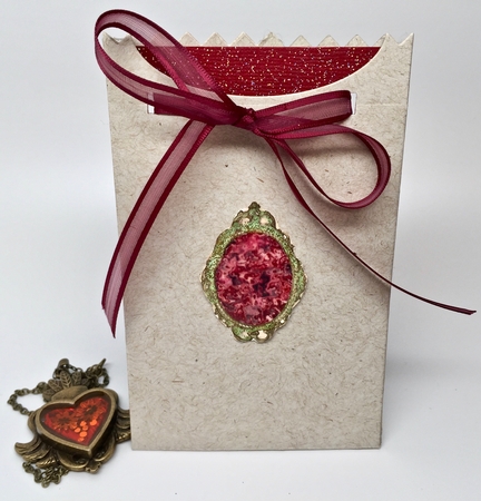 Gem Stone Cabochon by Elena Pavlova