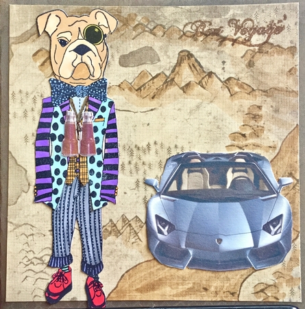 Designer stash mens stuff by Elena Pavlova