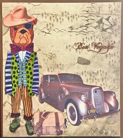 Designer stash mens stuff by Elena Pavlova