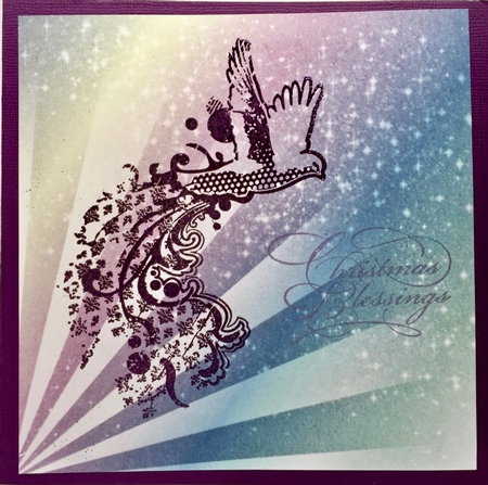 8x8 Magical Sparkle Backgorunds by Elena Pavlova