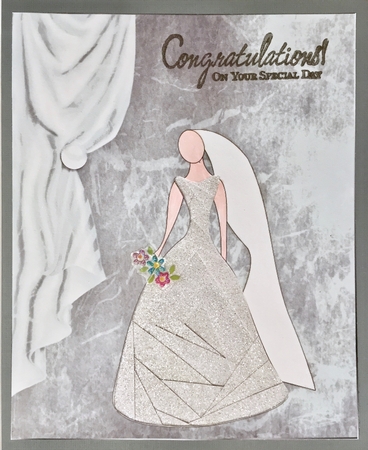C251-Backs Silver-Gold by Elena Pavlova
