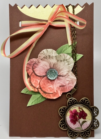Pretty Jewel Flowers by Elena Pavlova