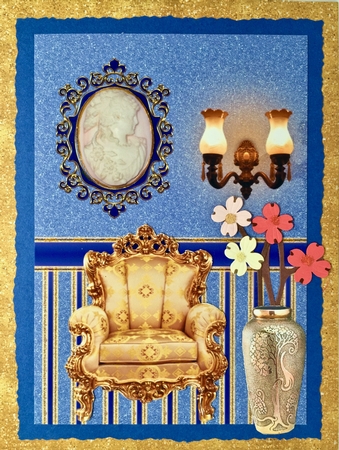 Mixed Frame Bundle  by Elena Pavlova