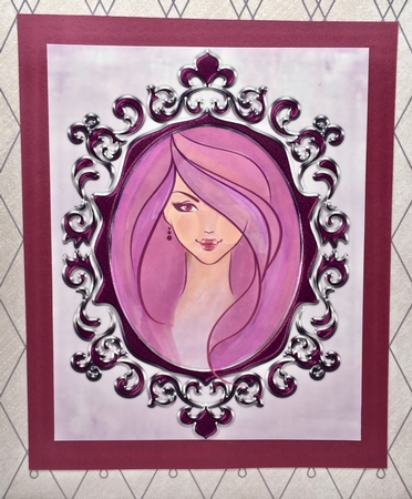 Mixed Frame Bundle  by Elena Pavlova