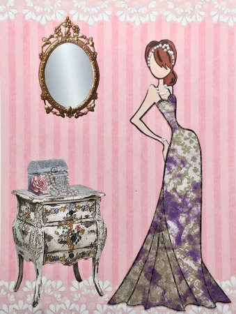 Shabby Chic Designer Resource Mix by Elena Pavlova