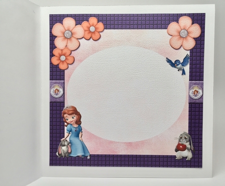 Little Princess Birthday 8 by Elena Pavlova