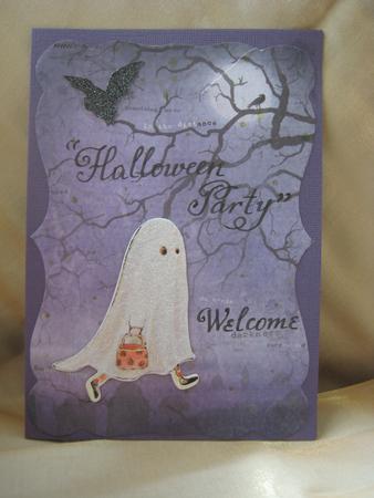 Spooky by Elena Pavlova