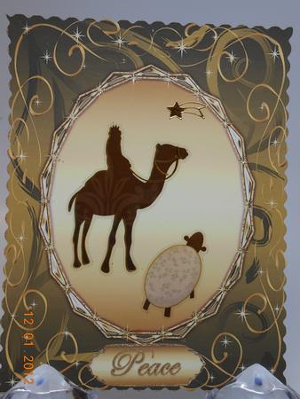 Christmas & Various Occasions Blank Card Fronts 3 by Elena Pavlova