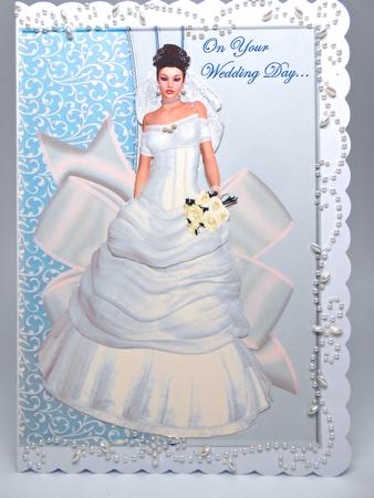 The Bride -  by Elena Pavlova