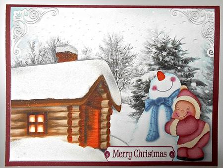 I Love My Snowman! by Elena Pavlova