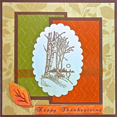 Thanksgiving Captions by Elena Pavlova