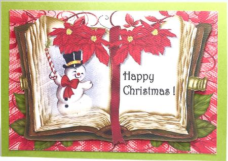Christmas Book 1 by Elena Pavlova