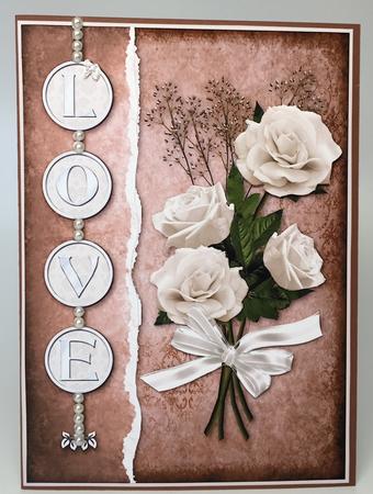 Loves Bouquet by Elena Pavlova