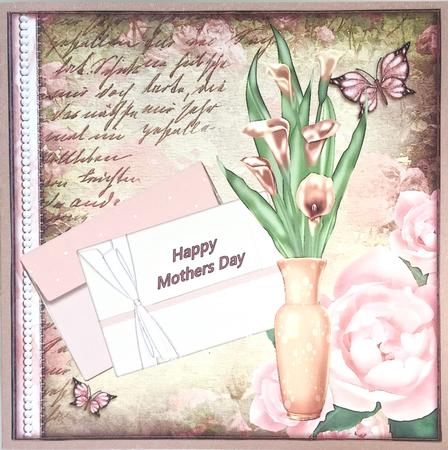 Mothers Day by Elena Pavlova