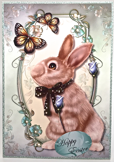 Easter Captions Set by Elena Pavlova